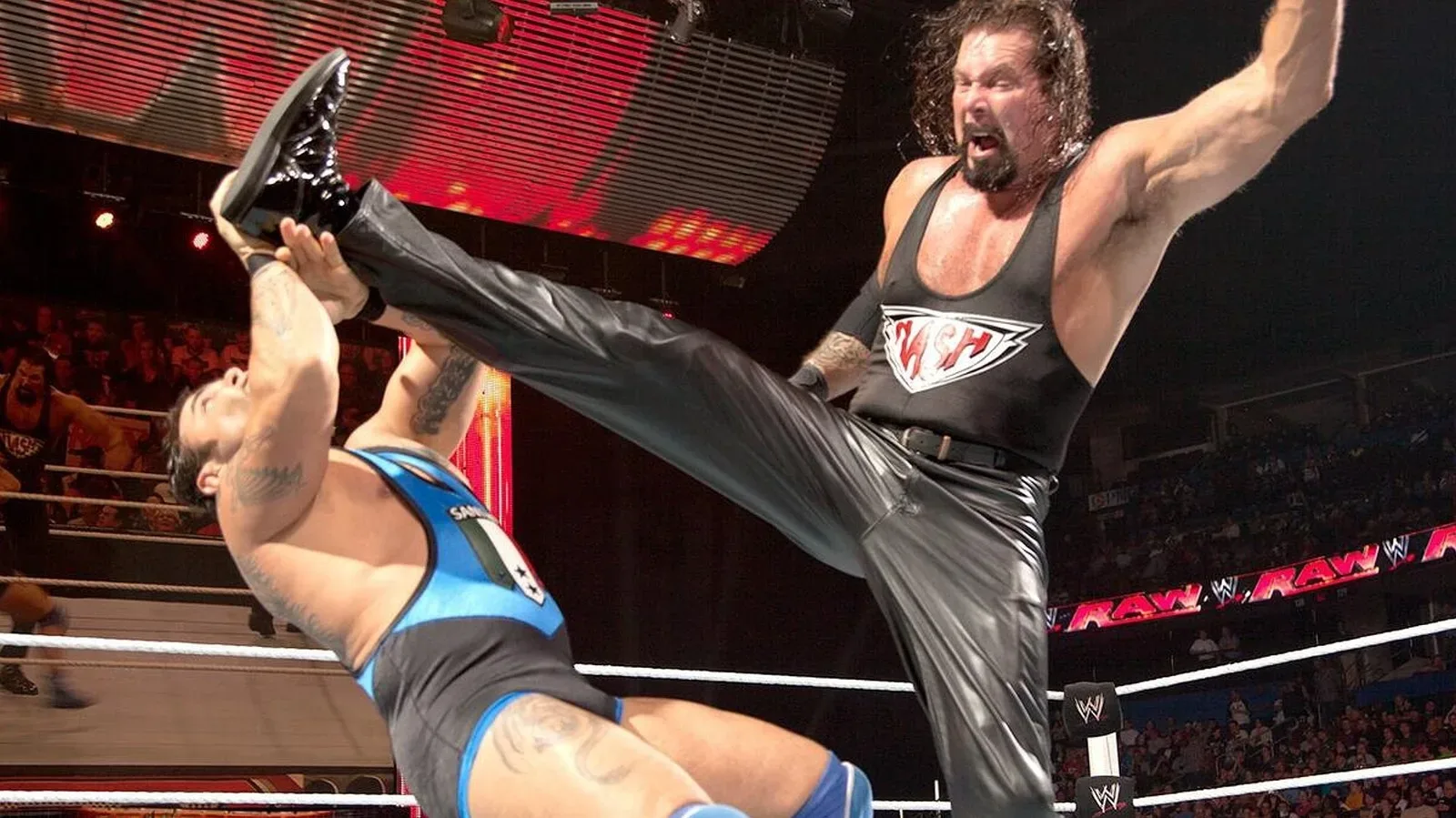 Kevin Nash Believes Bam Bam Bigelow Could Have Changed His WWE SummerSlam 1995 Main Event