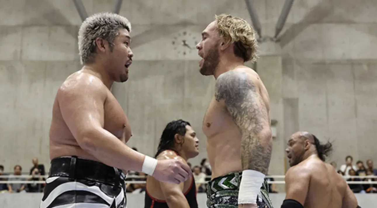Will Ospreay Returns for Surprise Appearance on NJPW Road to King of Pro-Wrestling