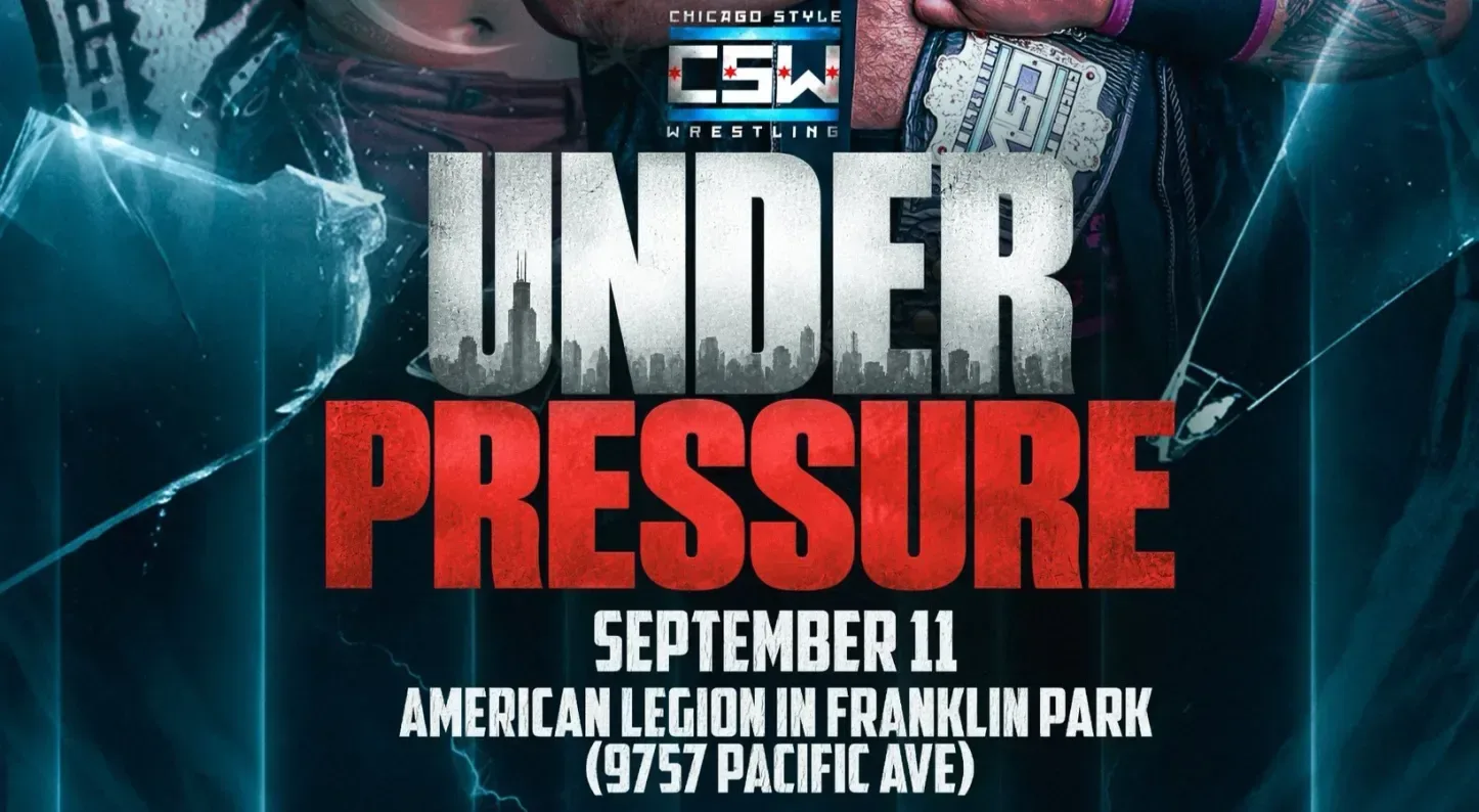 CSW Under Pressure Results: Solomon Tupu, Shazza McKenzie and More Retain