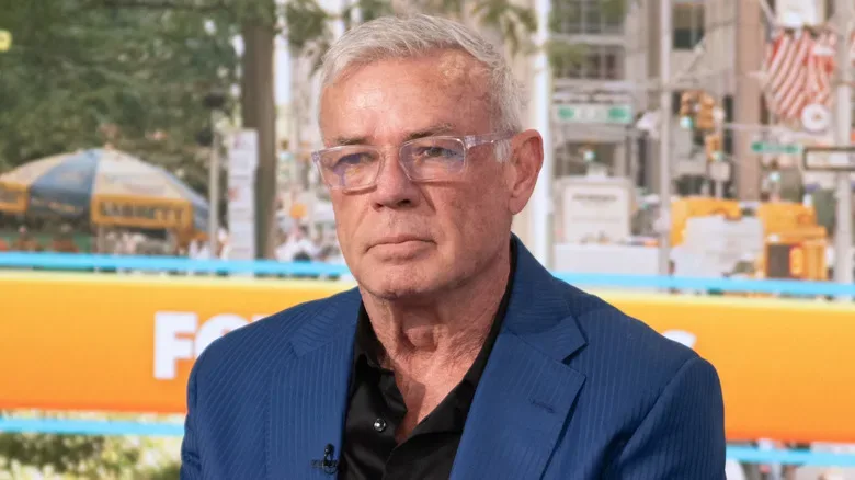 Eric Bischoff of the Real American Freestyle League visits "Fox & Friends"