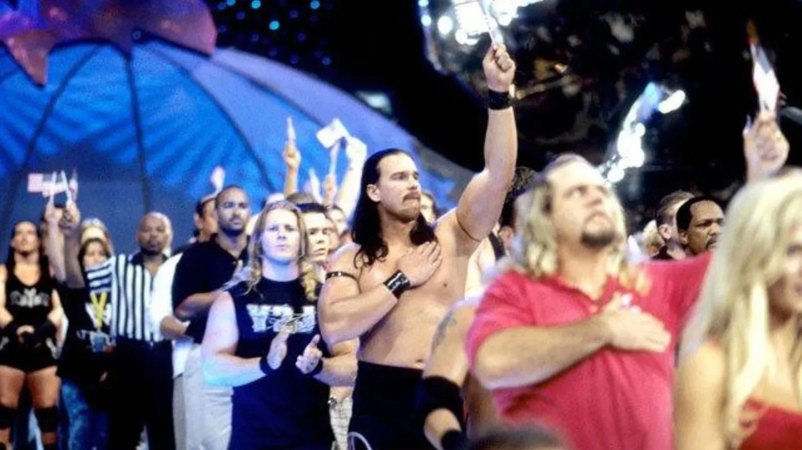 JBL Reflects on WWE SmackDown’s Emotional Return After 9/11
