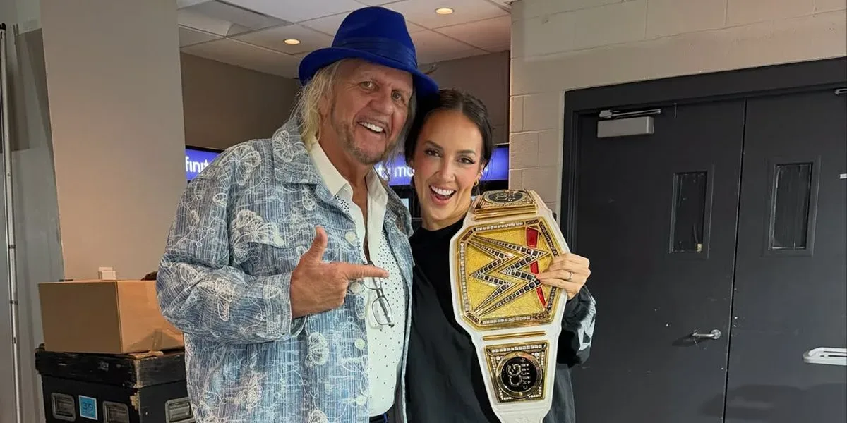Chelsea Green Recalls Her Mother’s Blunt Michael Hayes Confrontation