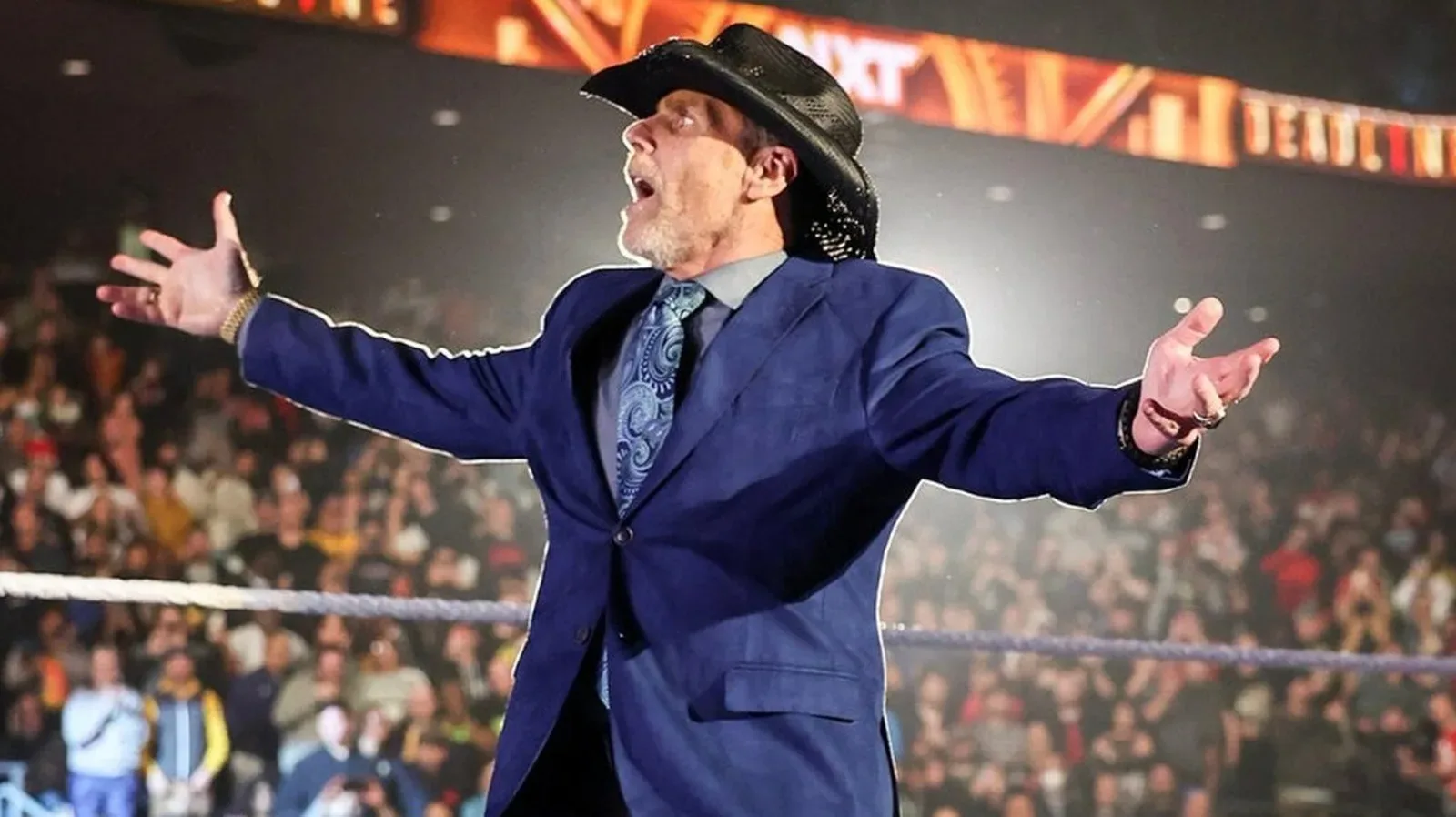 WWE NXT Heatwave Reportedly Drew Frustration After AAA Crowd Departures