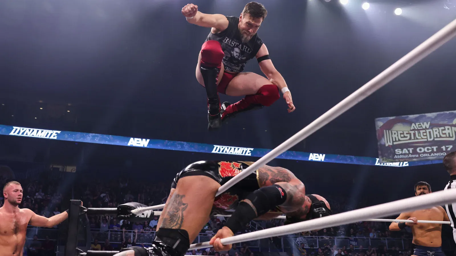 Josh Alexander Calls AEW’s PAC Tribute Show a ‘Cathartic’ Night After Sharing Ring With Bryan Danielson