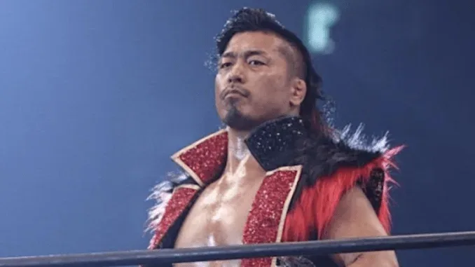 Shingo Takagi Returns To Dragongate For YAMATO’s 20th Anniversary Main Event