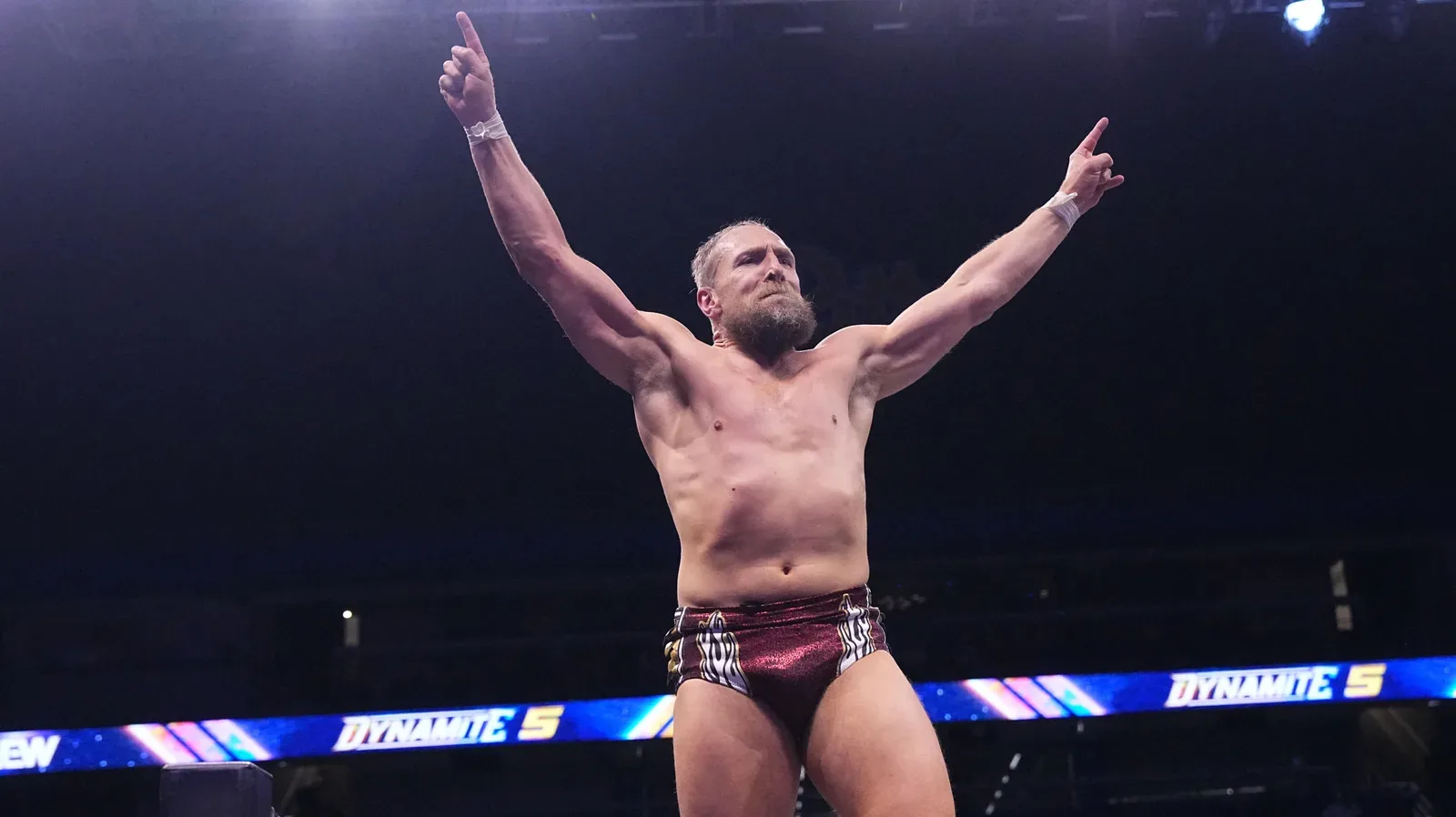 Bryan Danielson Returns as Death Riders Win Emotional 10-Man AEW Dynamite Main Event