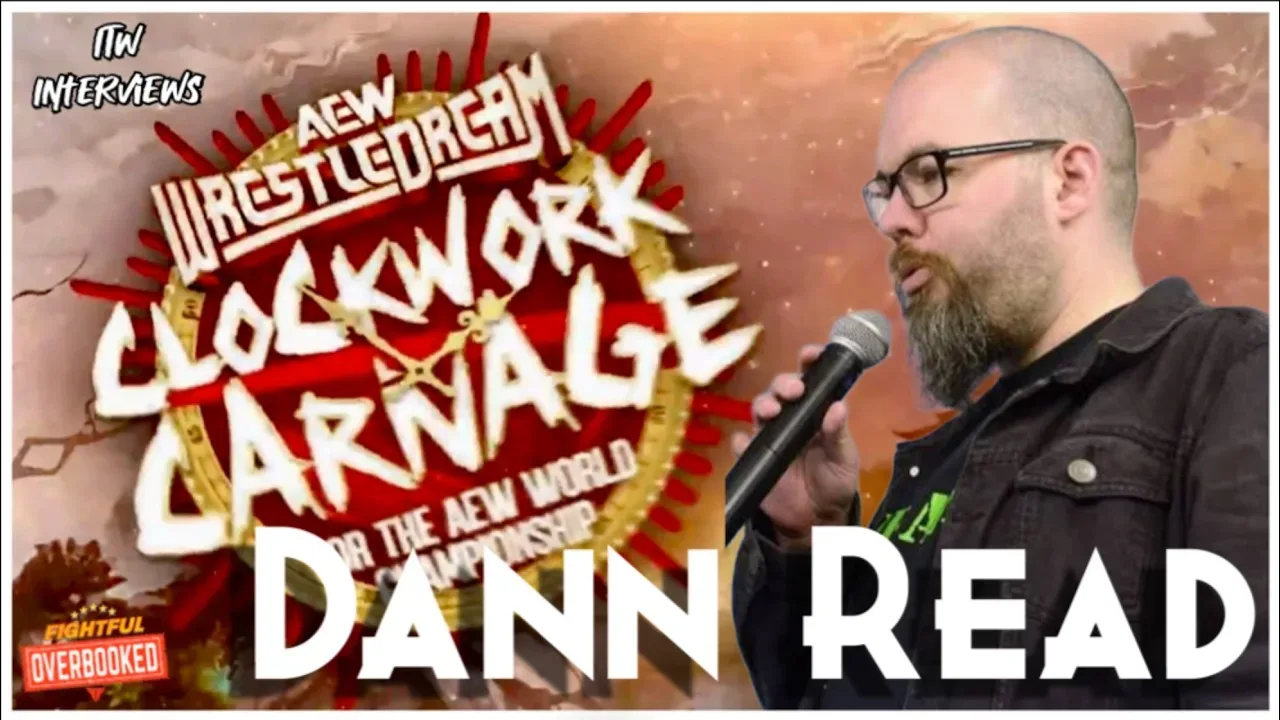 Dann Read Says Will Ospreay Created Every Part of Clockwork Carnage Ahead of AEW WrestleDream