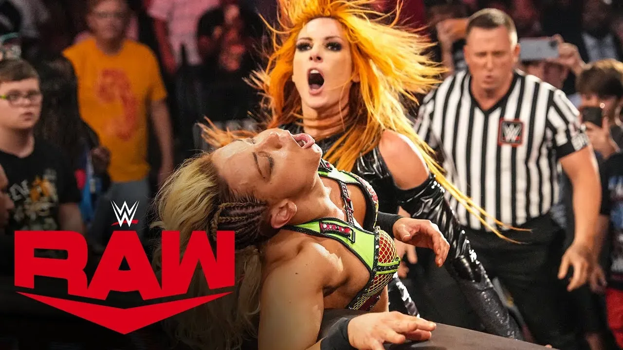 Zoey Serrano Says Becky Lynch RAW Main Event Remains Her Favorite Match Despite Health Scare