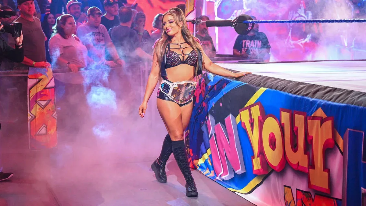 Mandy Rose Says She Is Grateful For WWE Chapter Despite 2022 Release