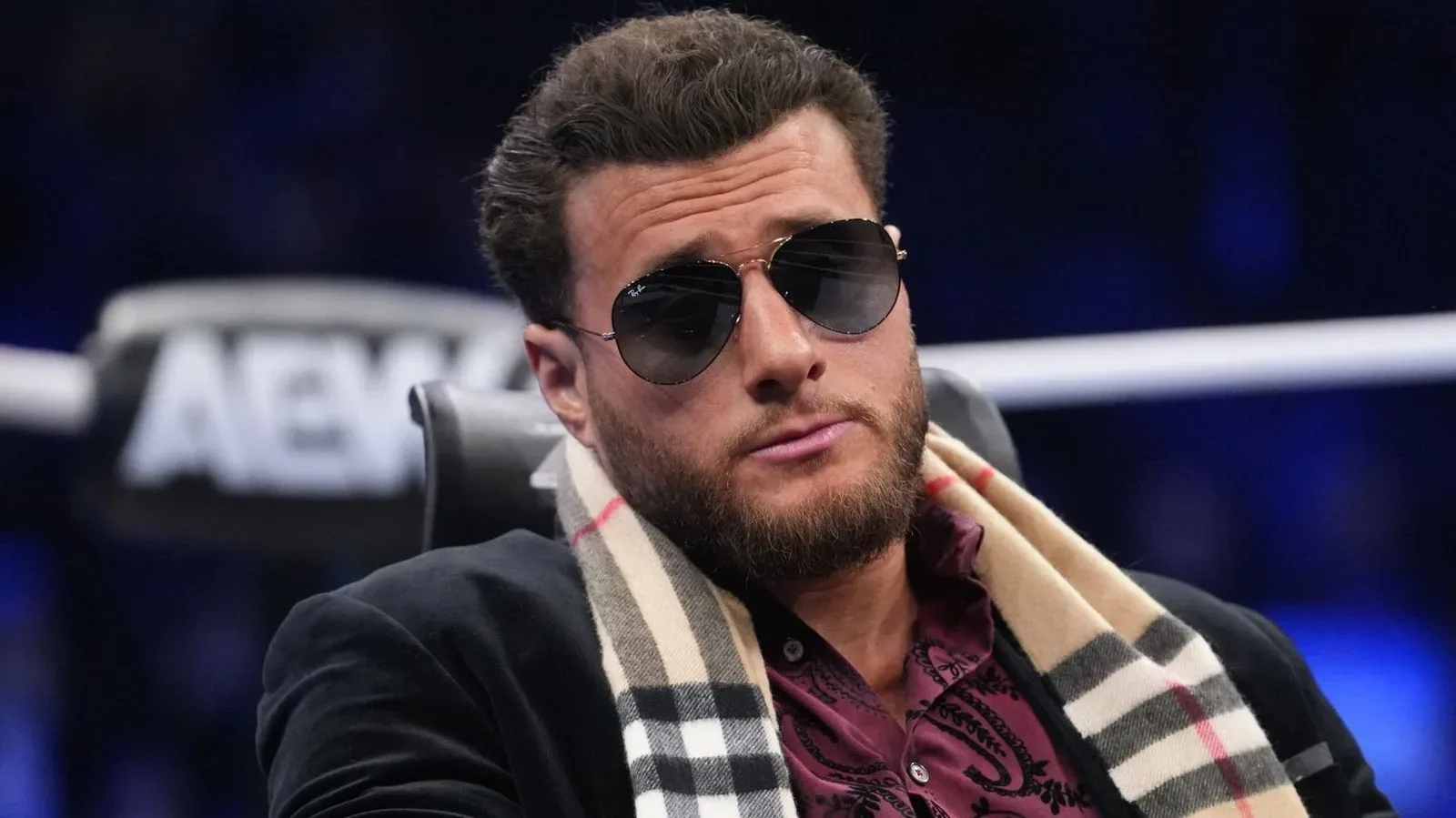 MJF Calls Out Ryohei Oiwa, Offers His ‘Actual’ AEW World Title for NJPW Match