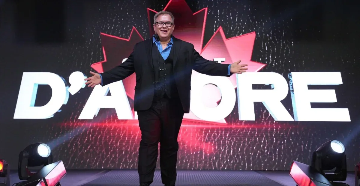 Scott D’Amore Sets Maple Leaf Pro’s Vision as the ‘CFL of Wrestling’ Ahead of Northern Rising