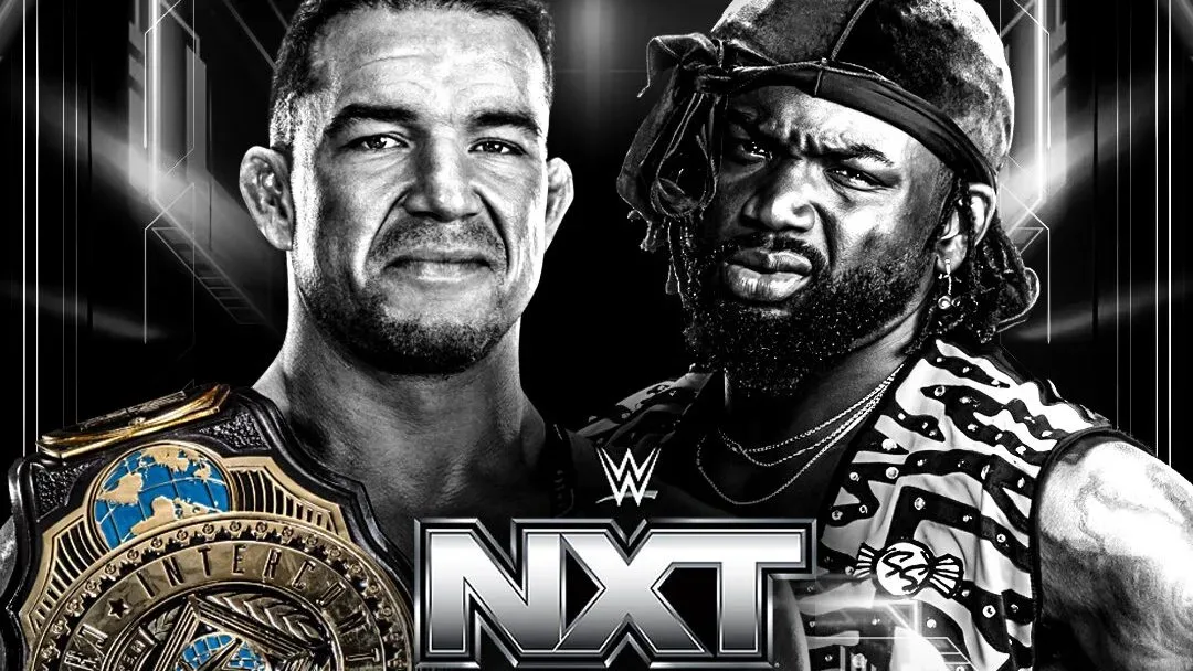 Saquon Shugars Set To Challenge Chad Gable For Intercontinental Title At NXT House Show