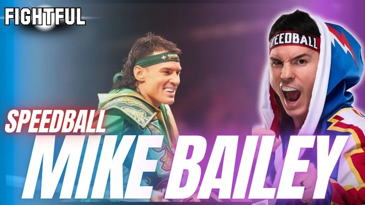 Mike Bailey Explains Why Wrestling Barefoot Gives Him a Unique Edge in AEW