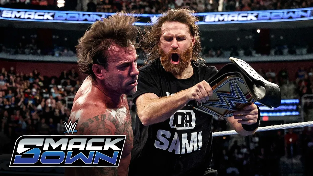 Sami Zayn Calls CM Punk ‘Phony’ but Gives Rival Credit for In-Ring Greatness