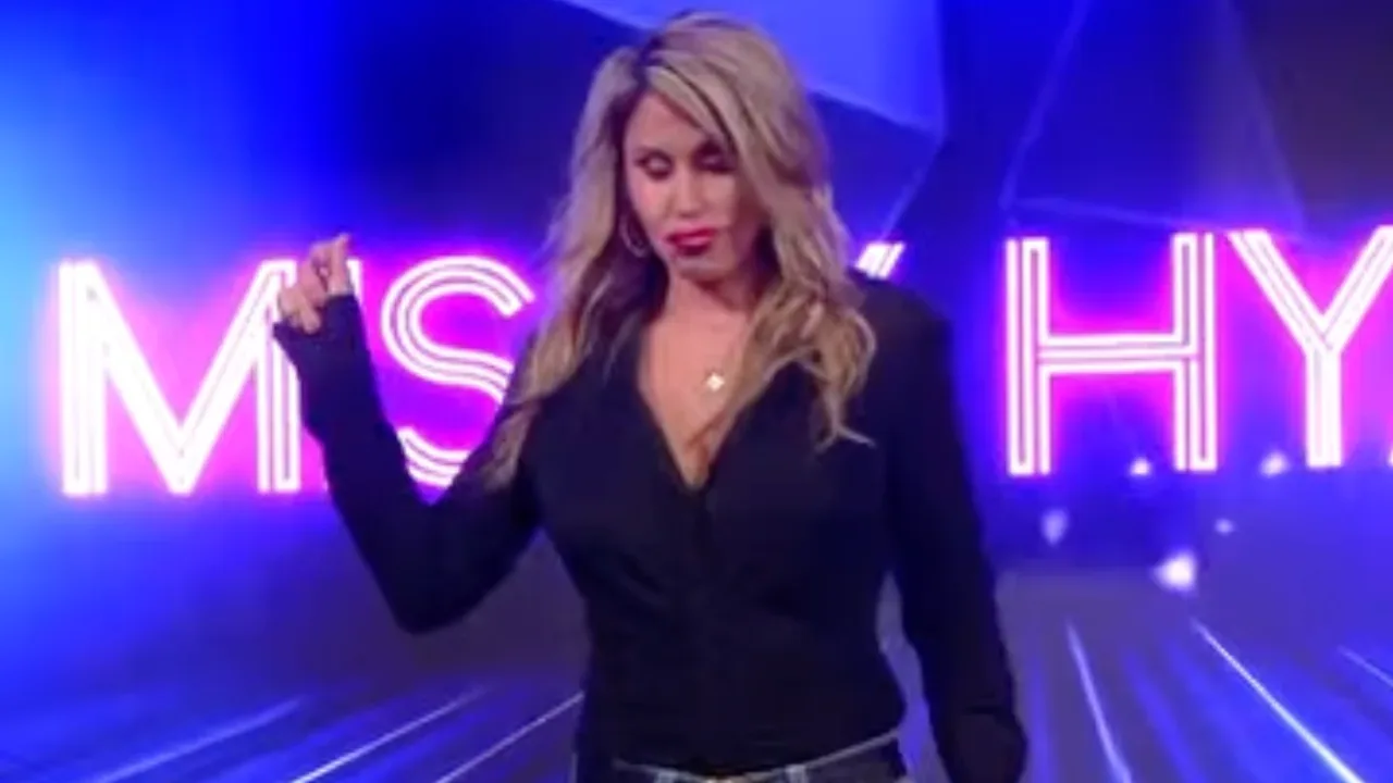 Missy Hyatt’s Implant Auction Closes at $2,000