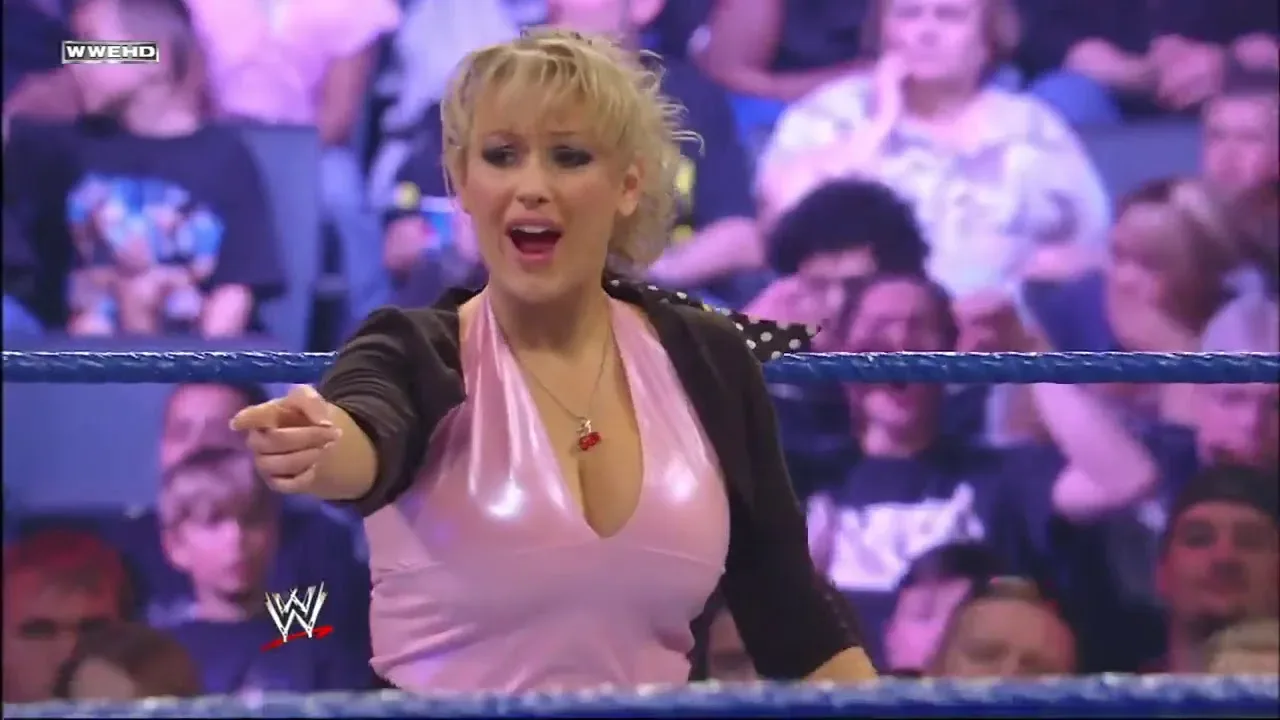 Cherry Open To WWE Royal Rumble Return But Questions Her Chances