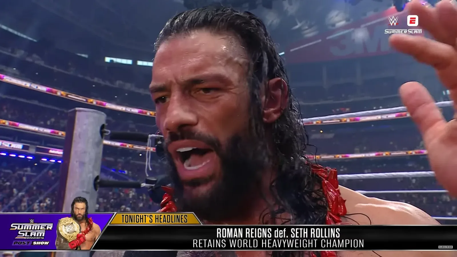 Roman Reigns Reflects On Veteran Access In WWE And His Responsibility To The Next Generation