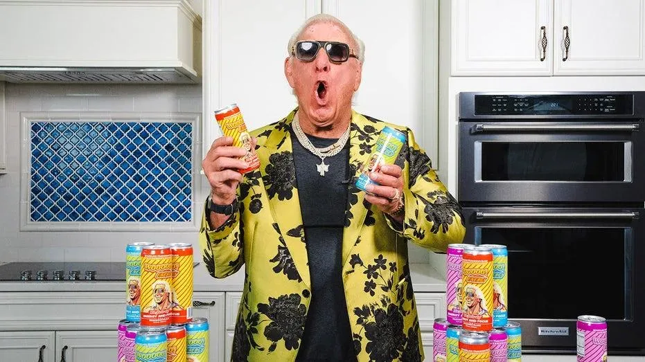 Ric Flair Files $10 Million Lawsuit Against FAM Networks Over Name, Image and Likeness Claims
