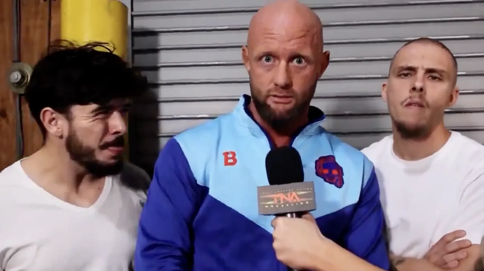 Judas Icarus Details Northern Armory’s Evolution From Josh Alexander to Eric Young in TNA