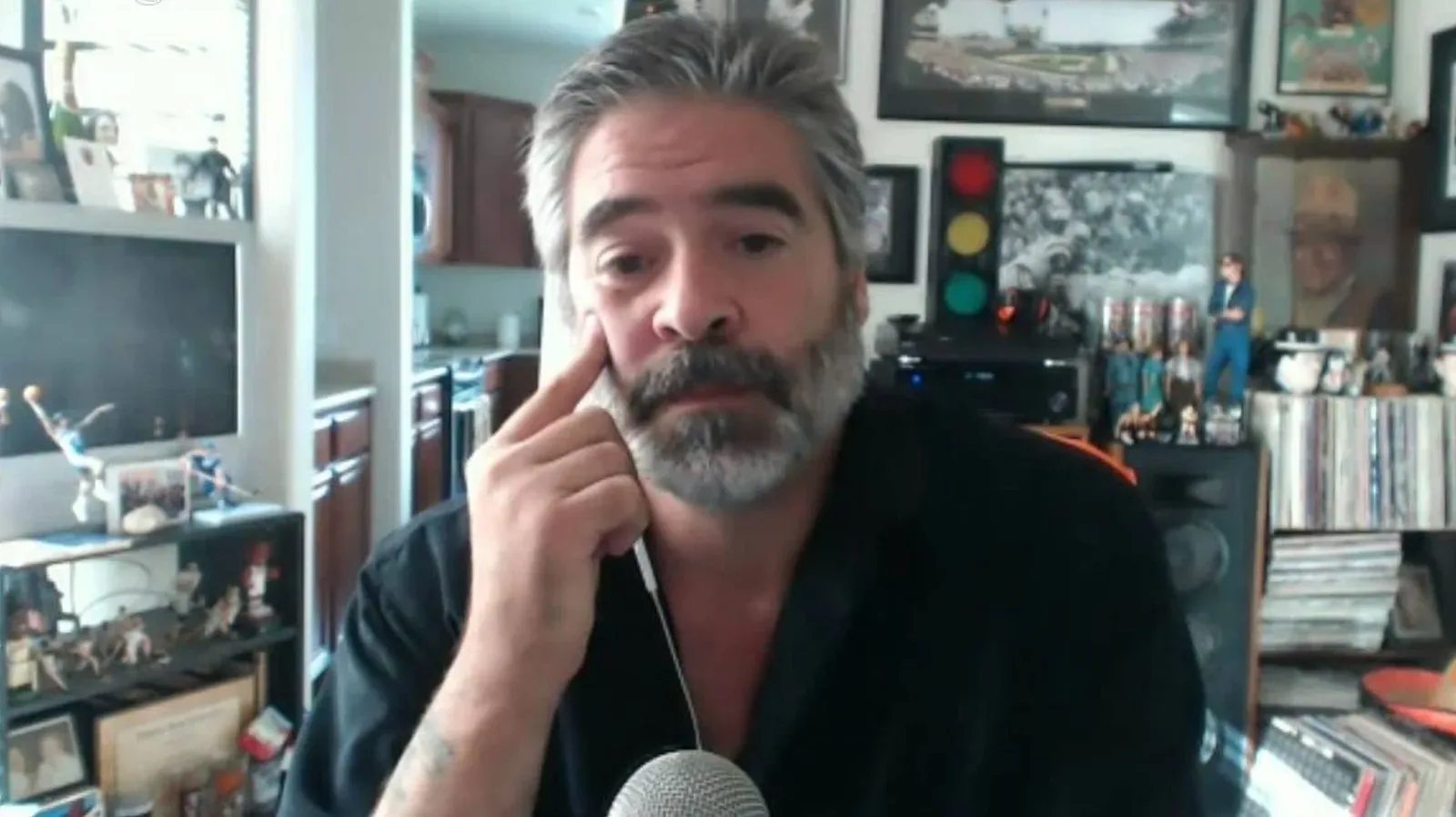Vince Russo’s Reported WWE Conversations With Nick Khan Appear To Be Over
