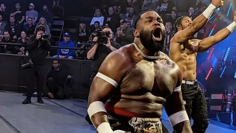 Tyson Dupont Reflects On WWE Release During Hip Surgery Recovery, Says Medical Costs Were Covered
