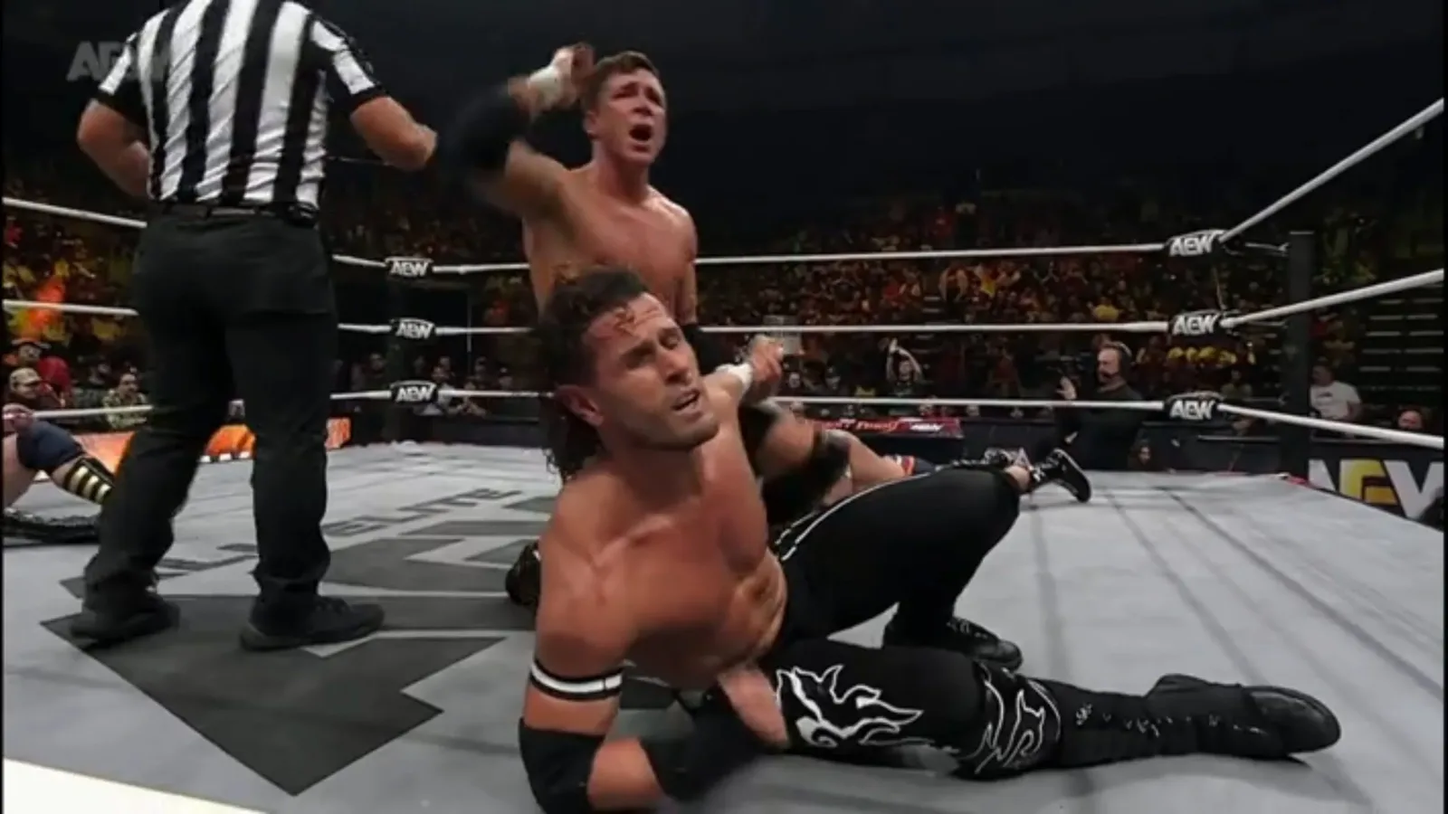 Motor City Machine Guns Move Ahead of FTR 2-1 in AEW Best-of-Five Series