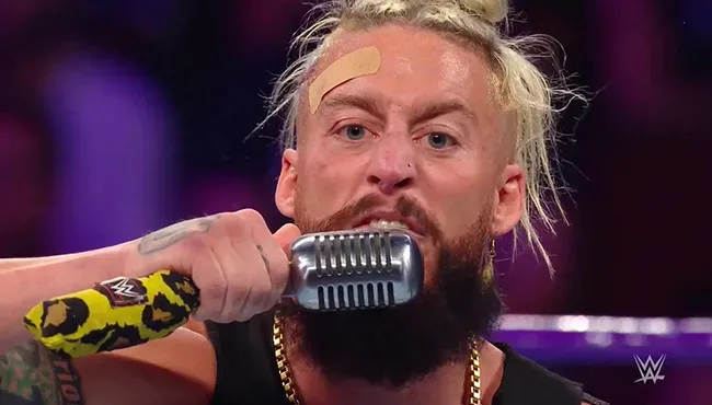 Maven Huffman Apologizes to Enzo Amore Over Timing of AEW Discussion Video