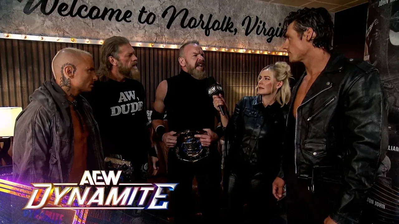 AEW Dynamite Rebounds Above 700,000 Viewers on September 16