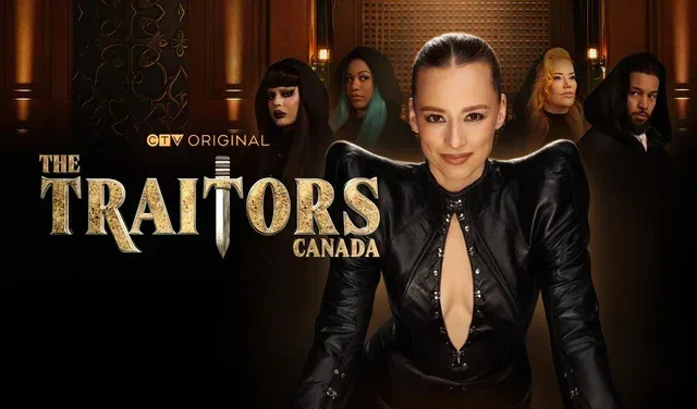 Taya Valkyrie Joins Cast of The Traitors Canada Season 4