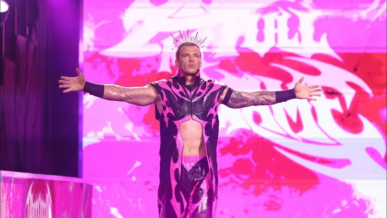 Kyle Fletcher Vows to ‘Rectify’ Darby Allin Loss After AEW Grand Slam: France