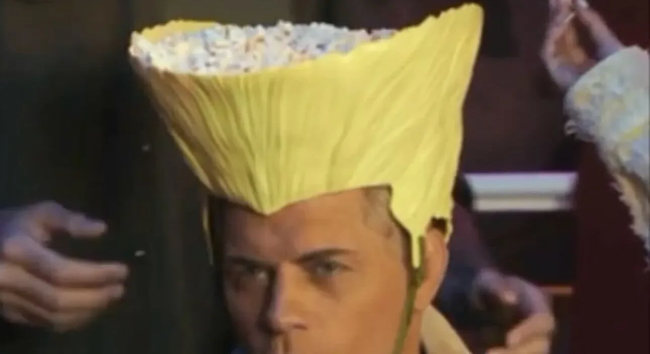 Cody Rhodes Reveals Wearable Guile Popcorn Bucket for Street Fighter’s AMC Release