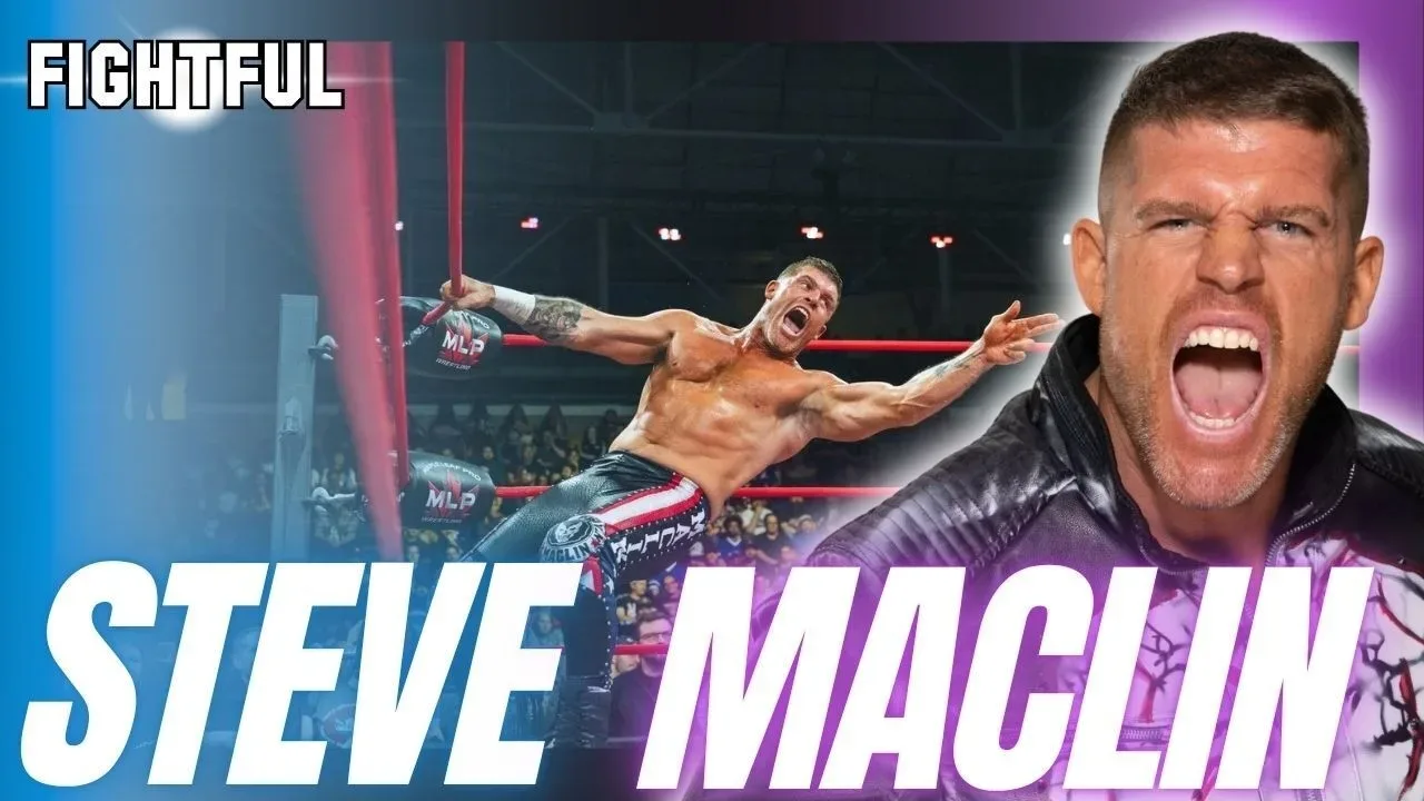 Steve Maclin Still Riding High After Adam Copeland Street Fight, Says Leg Is Back to Full Strength
