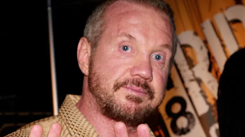 Diamond Dallas Page during the launch Party for Ubisoft's "187 Ride or Die," 2005.