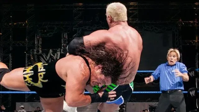 Rhino Explains Why He Initially Resisted Using the Gore Before It Became His Signature