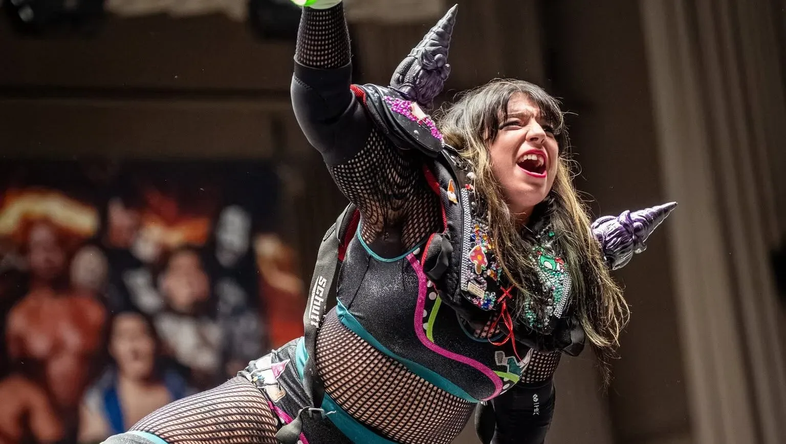 Elayna Black Praises Gabby Forza’s TNA Arrival and Eyes Singles Match