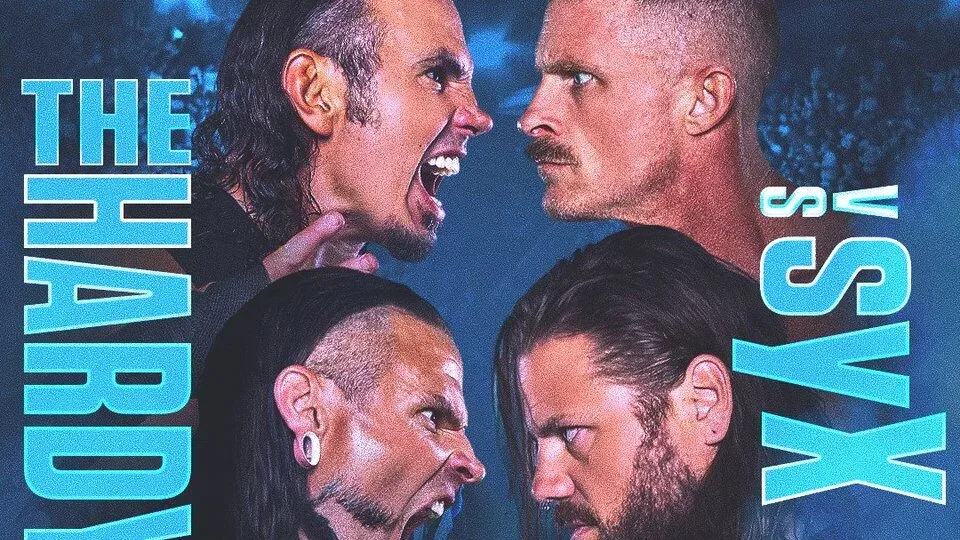 The Hardys Set Falls Count Anywhere Fight With Syx For TNA Bound For Glory