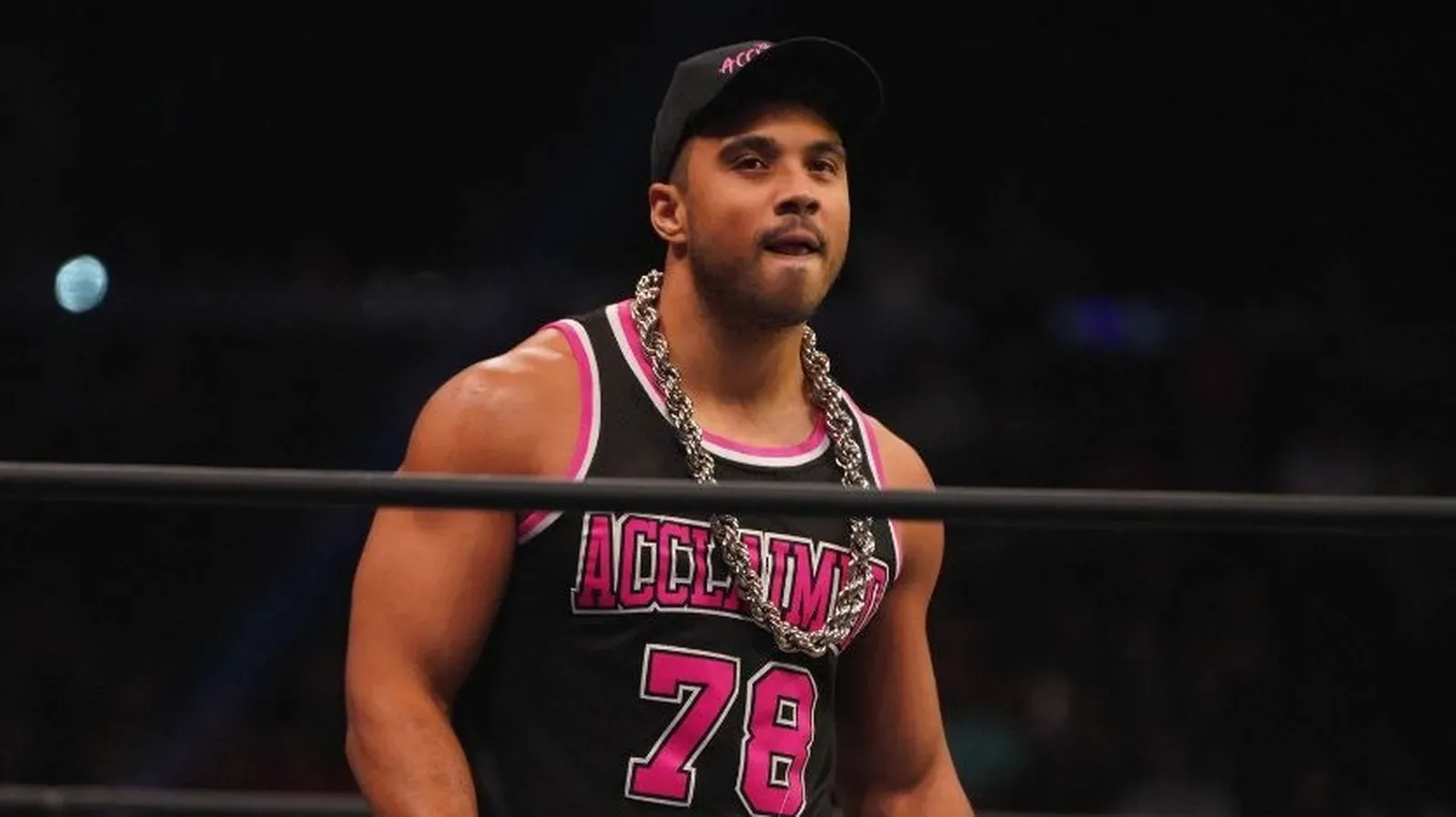 Max Caster Announces Extended Break From Wrestling Following TNA Exit