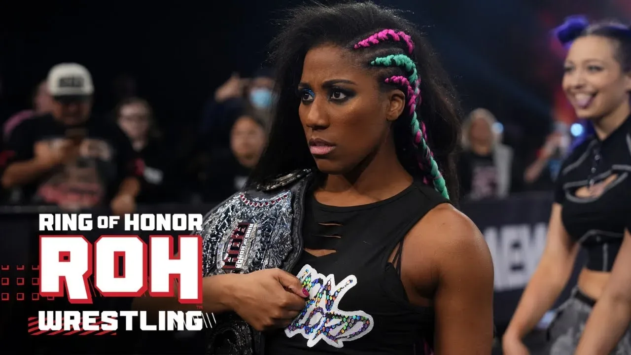 Athena Recalls Maya World’s 2 A.M. Call After AEW Contract Offer