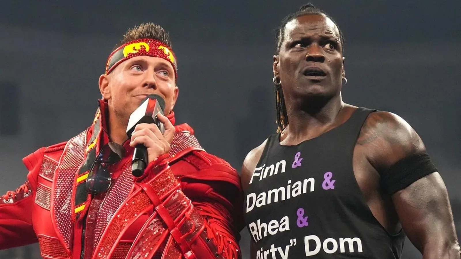 JBL Calls The Miz’s WWE Run One of Wrestling’s Most Remarkable Careers