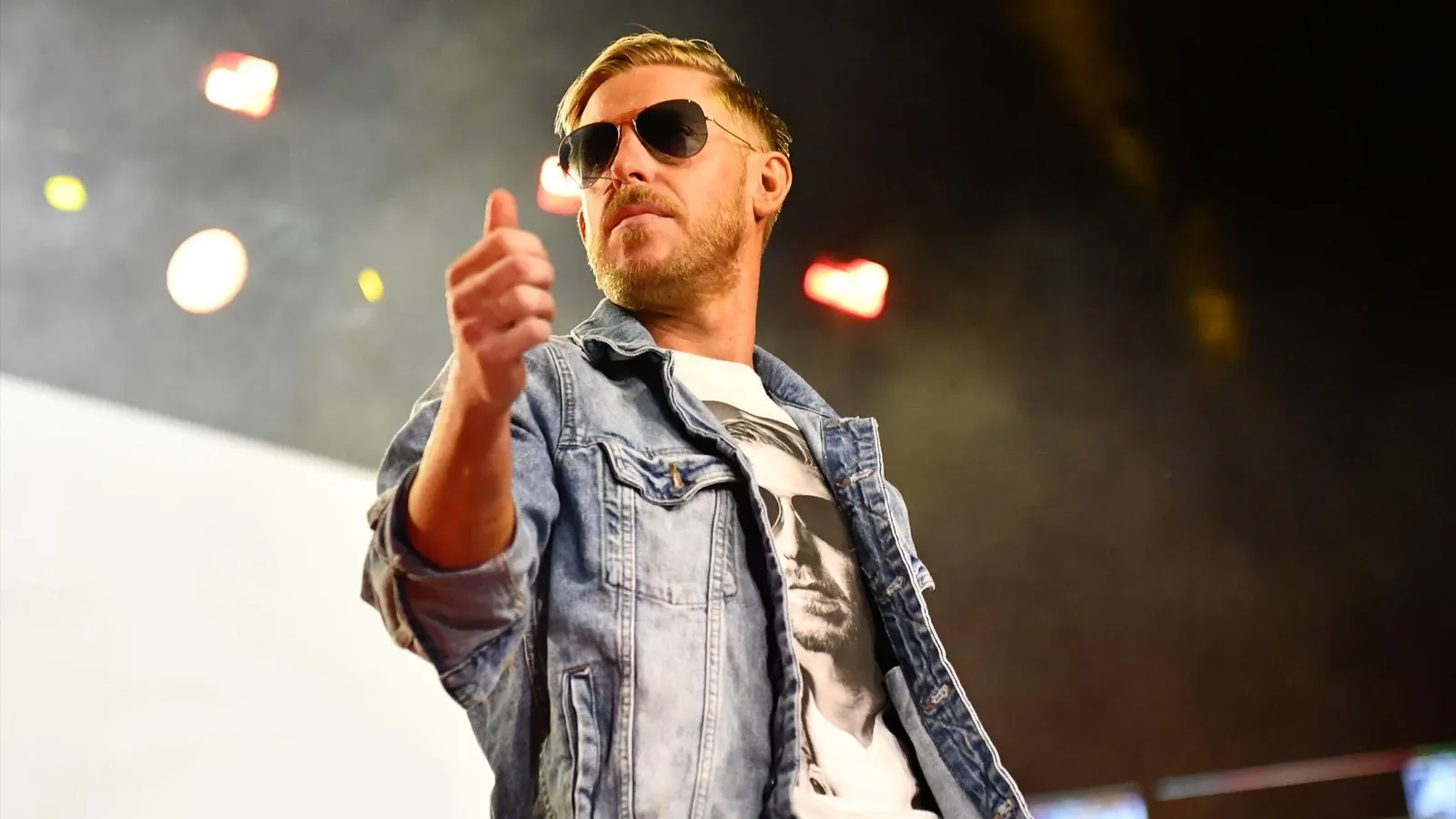 Orange Cassidy Details His Low-Key Routine Before AEW’s Biggest Matches