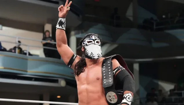 Ilja Dragunov Calls Bandido ‘Straight Out Of A Video Game’ Ahead Of AEW Dynamite Debut