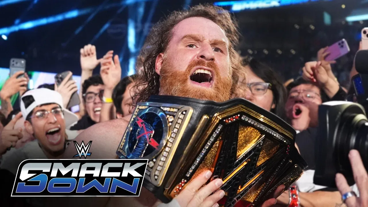 WWE SmackDown Audience Falls to 1.22 Million on September 11, Demo Rating Remains Steady