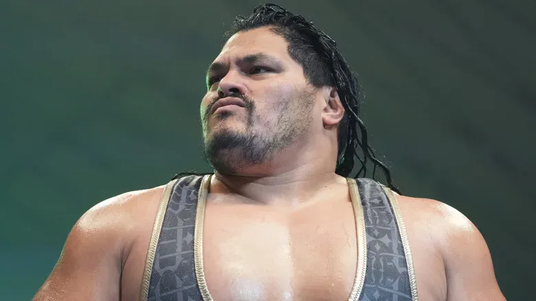 Jeff Cobb in New Japan Pro Wrestling