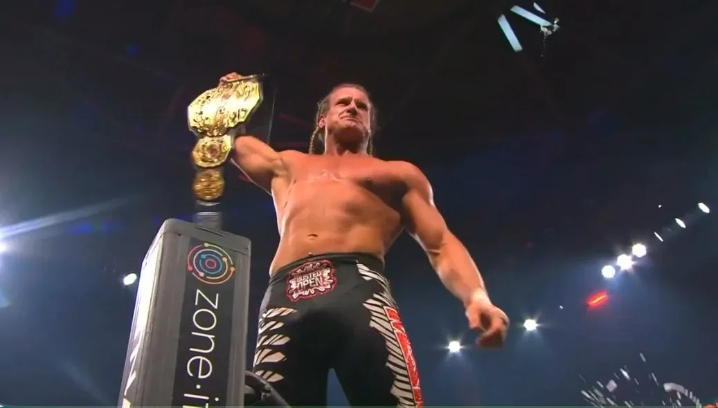 Nic Nemeth Recalls Vince McMahon’s Blunt WWE Title Plan as He Prepares for Leon Slater at Bound for Glory