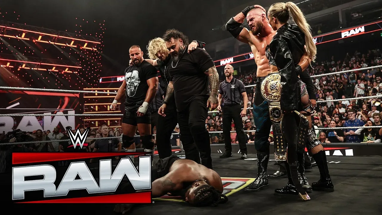 Bronson Reed Explains Oba Femi Foot Incident, Targets WWE’s Rising Powerhouse