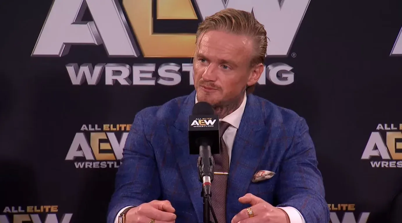 Ilja Dragunov Says AEW’s Focus on Wrestling Craft Resonates With Its Audience