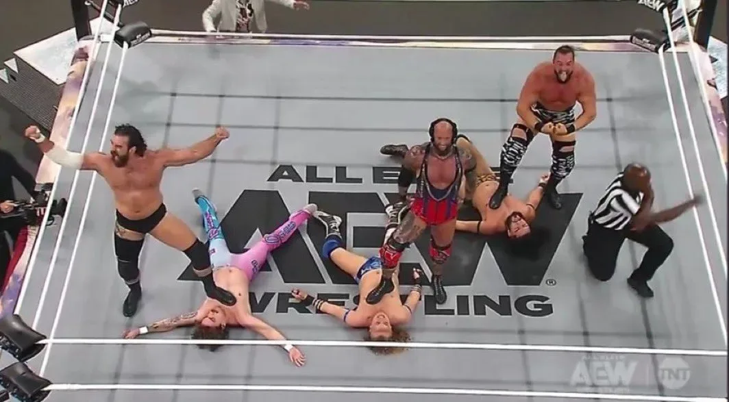 Don Callis Family Scores Dominant Tailgate Brawl Win at AEW WrestleDream