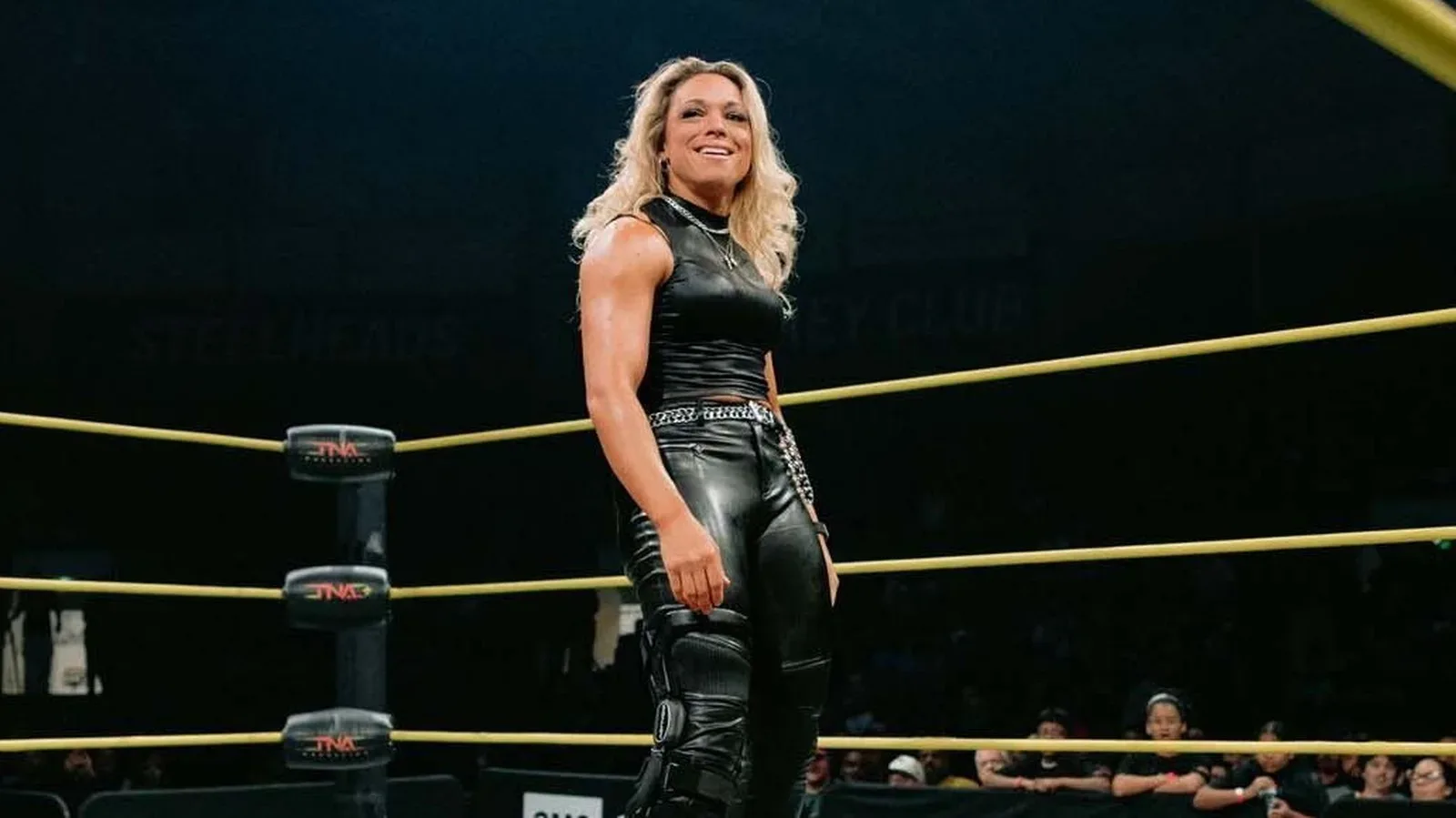 Zoey Serrano Says TNA Locker Room Welcomed Her ‘With Open Arms,’ Eyes Indi Hartwell and Daria Rae