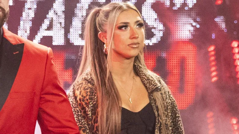 Adriana Rizzo Departs WWE Following Return From Knee Injury