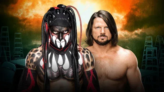 AJ Styles Recalls How WWE TLC 2017 Clash With Finn Balor Came Together at the Last Minute